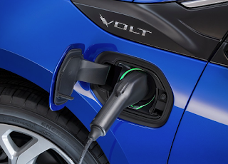 Volt 2016 Chevrolet Volt Plug