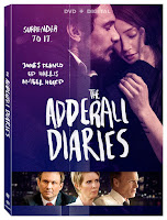 The Adderall Diaries DVD Cover