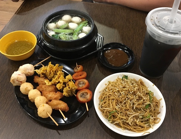 ERICJAZ FOODIES: EAT FRESH - HONG KONG FAMOUS STREET FOOD