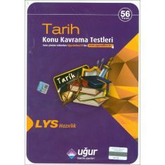 Uğur LYS Tarih Konu Kavrama Testleri (2016) Uğur LYS Tarih Konu Kavrama Testleri (2016)