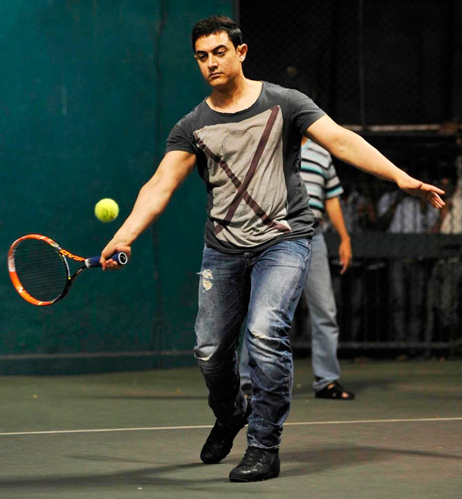 Aamir Khan Biography - Celebrity Biography