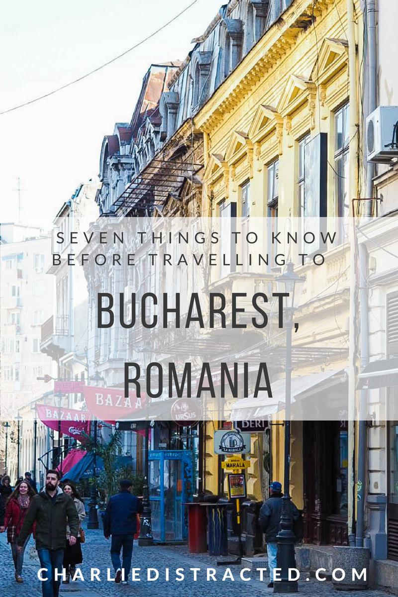 What to do in Bucharest, Romania