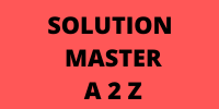 Solution Master A 2 Z
