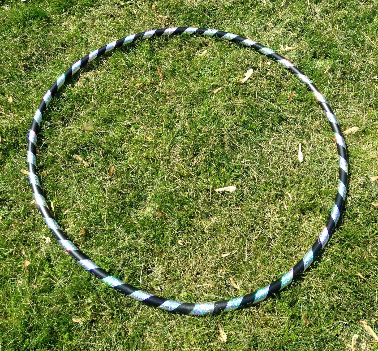 The D. Lawless Hardware Blog How to Make Your Own Hula Hoop!