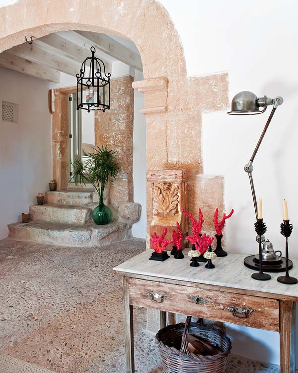rustic and classical styles | Mallorca Country House  