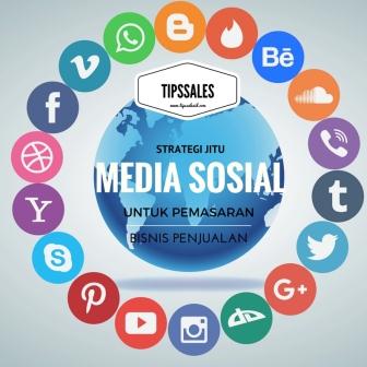 Strategi jitu media sosial untuk pemasaran bisnis penjualan anda ... Strategi jitu media sosial untuk pemasaran bisnis penjualan anda ...