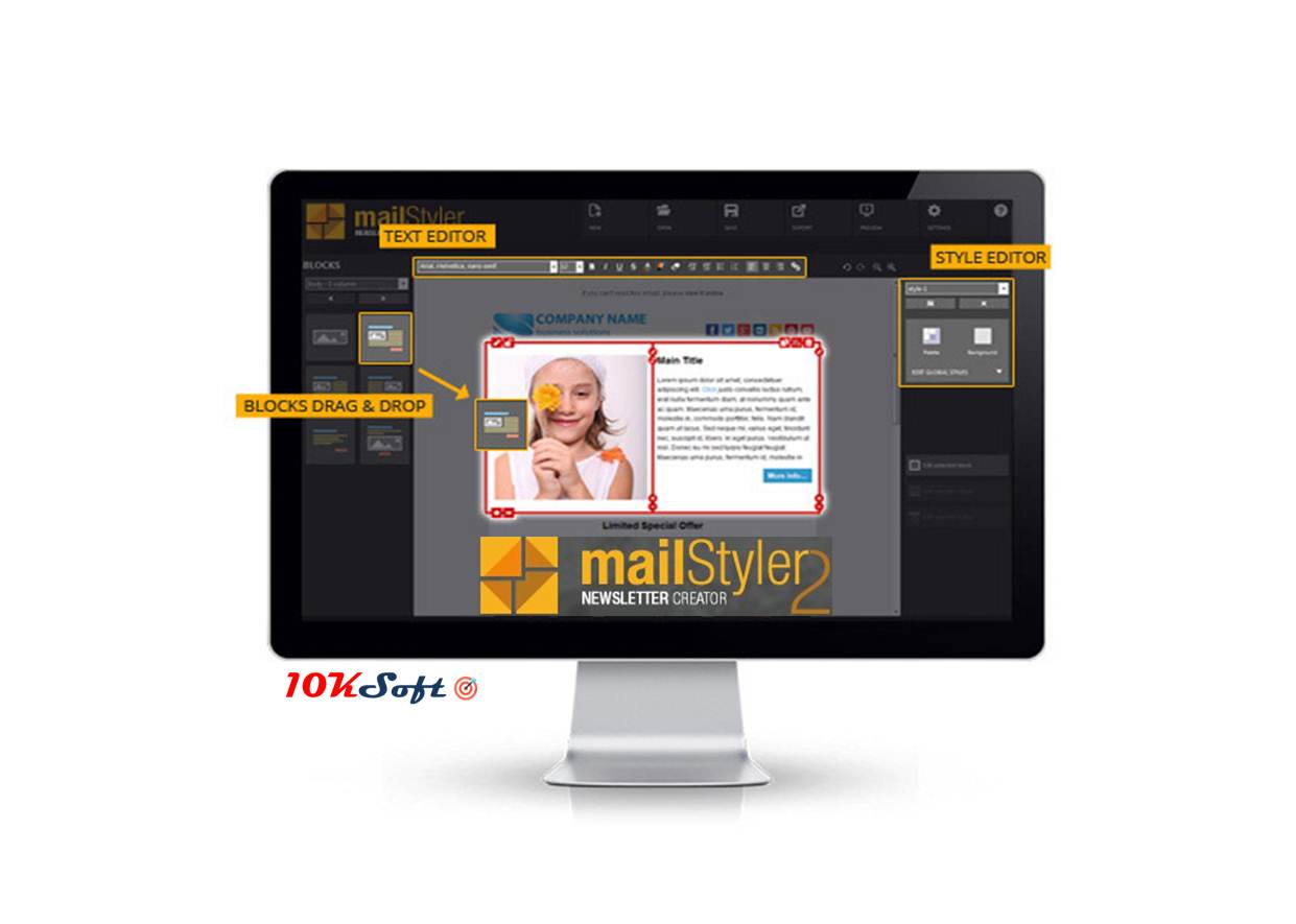 MailStyler Newsletter Creator Pro v2 Free Download Free Download MailStyler Newsletter Creator Pro v2