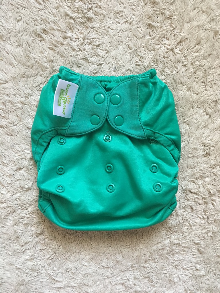 stormieariel Cloth Diapering 101 All in One (AIO)