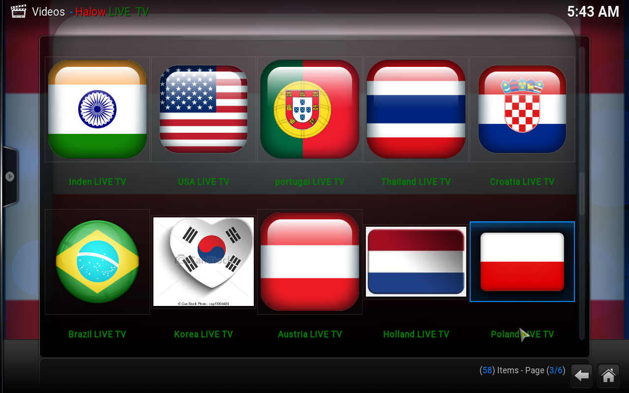 Sony Liv Addon Kodi Download