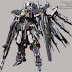 Fanart: RX-93-2AP hi-nu Gundam Aggressive Procedure Module version 1