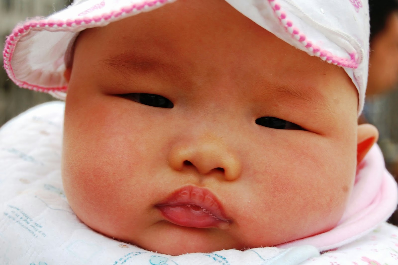 Gambar Perbandingan Foto Gambar Anak Perempuan Cantik Loli