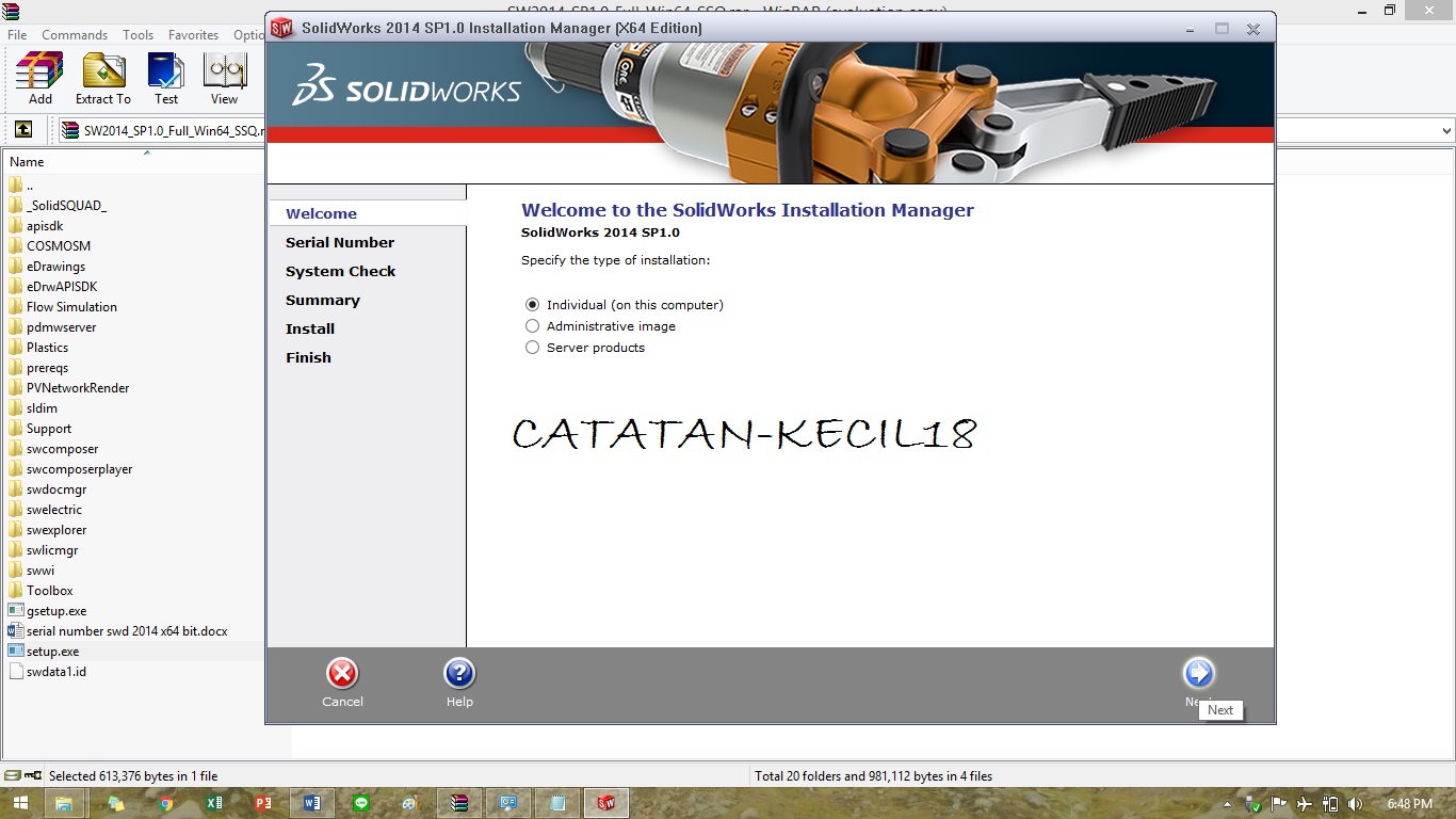 download SolidWorks SP5 32bit 64bit full crack % working crack solidworks 2014 x64 edition