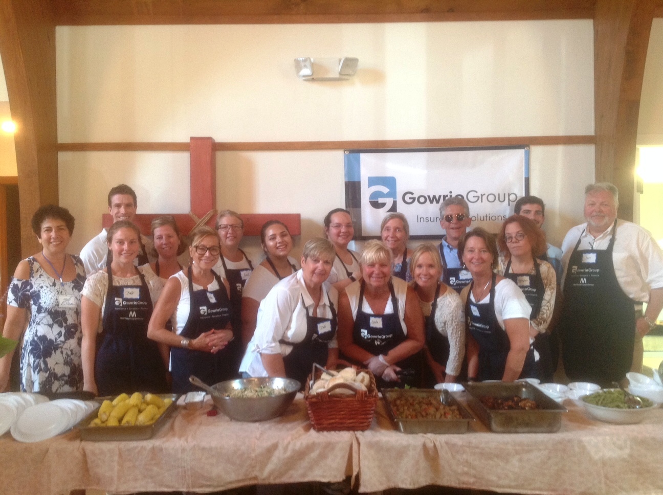 The Middletown Insider Gowrie Group Launches Matching Challenge with