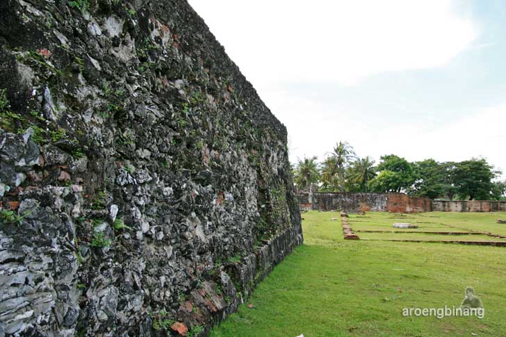 benteng speelwijk serang banten