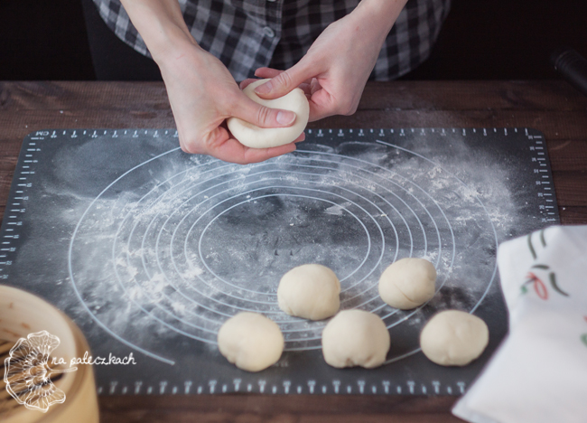 gua bao bułeczki
