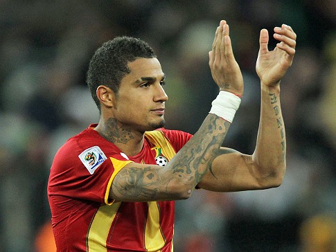 Neymar Wallpaper: Kevin Prince Boateng