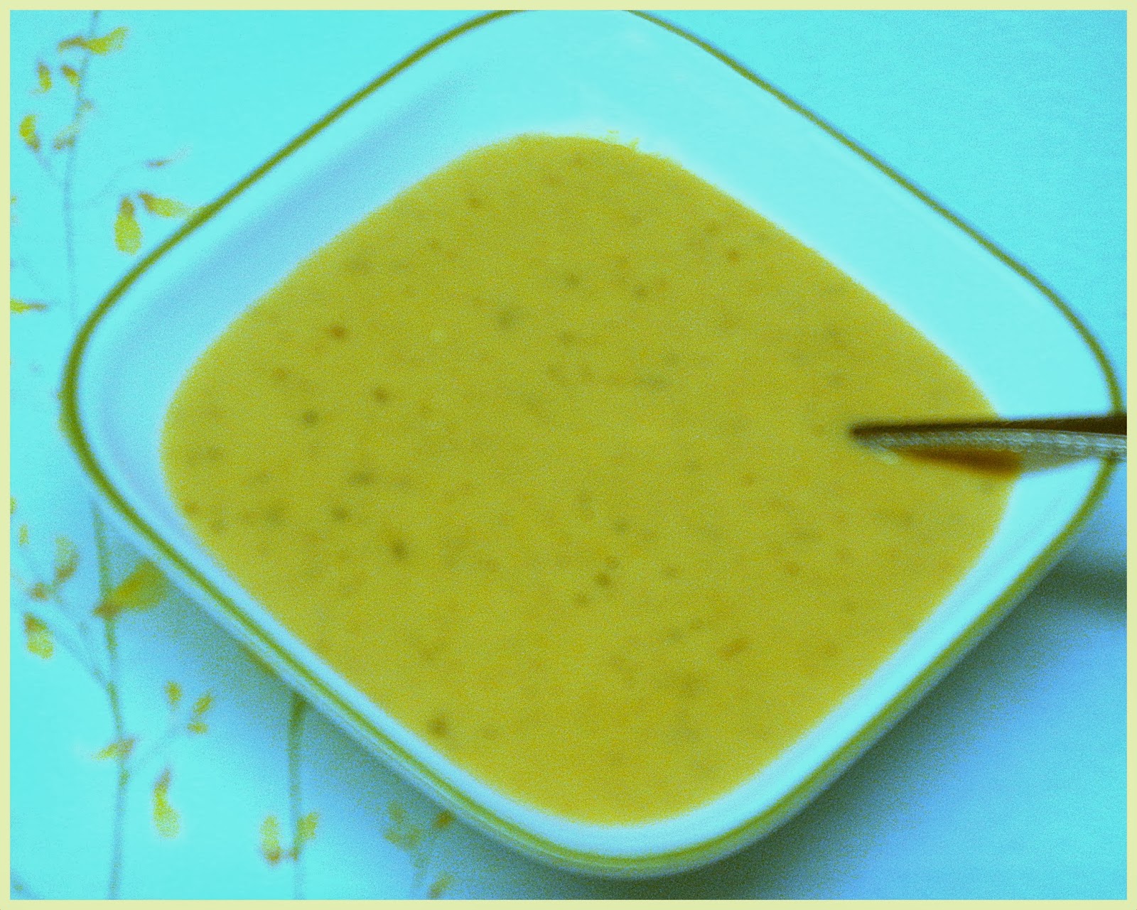 Potato Leek Soup Donna Hay WWDH