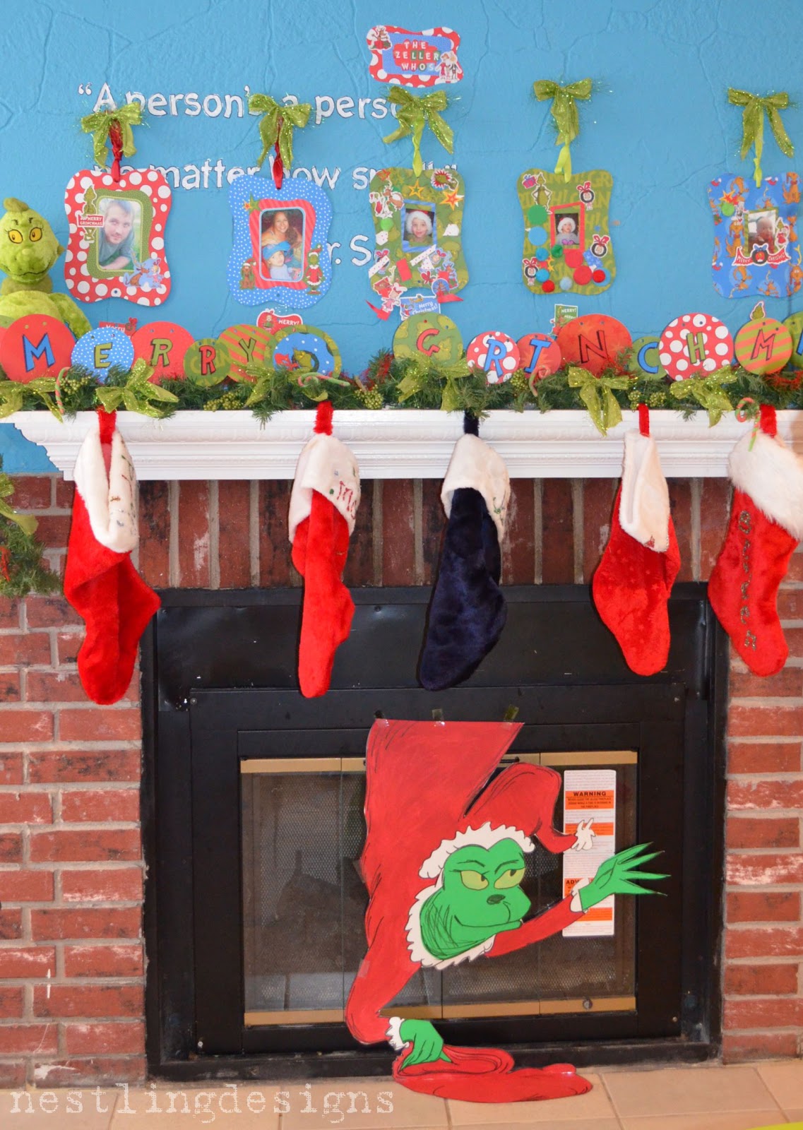 Nestling: Grinchmas Party