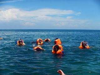 Paket Wisata Laut Murah Pulau Abang Batam