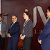 Dialogan estudiantes de la UVM con autoridades electorales