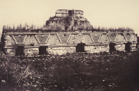 CULTURA Y DISEÑO UAM Désiré Charnay TAREA