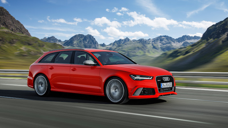 Audi RS 6 Avant