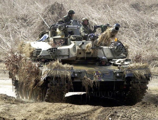K2 Black Panther