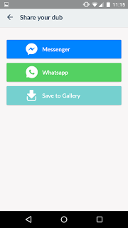 Dubsmash v2.22.0 Apk ( Video editing ) Dubsmash v2.22.0 Apk ( Video editing )