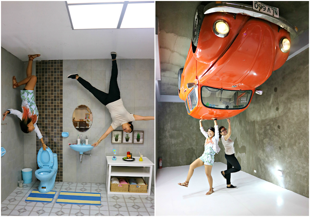 Upside Down Museum Pasay