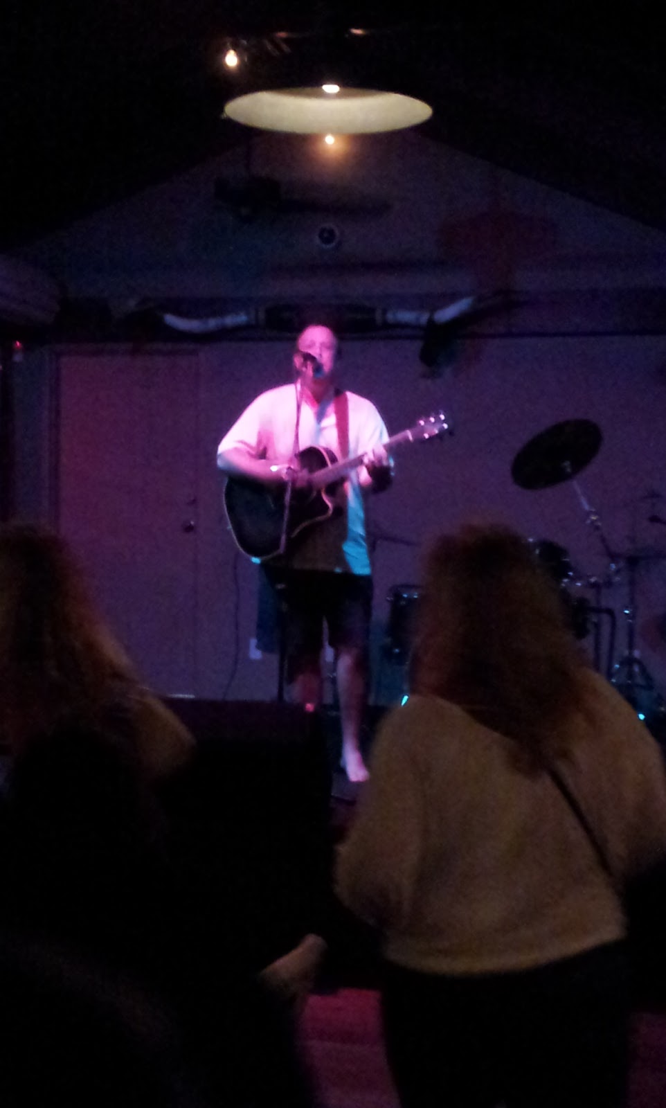 Utahn On St Croix Jump Up!