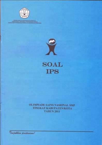 Soal Osn Sejarah Sma