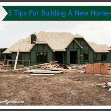 Three Tips For Building A New Home