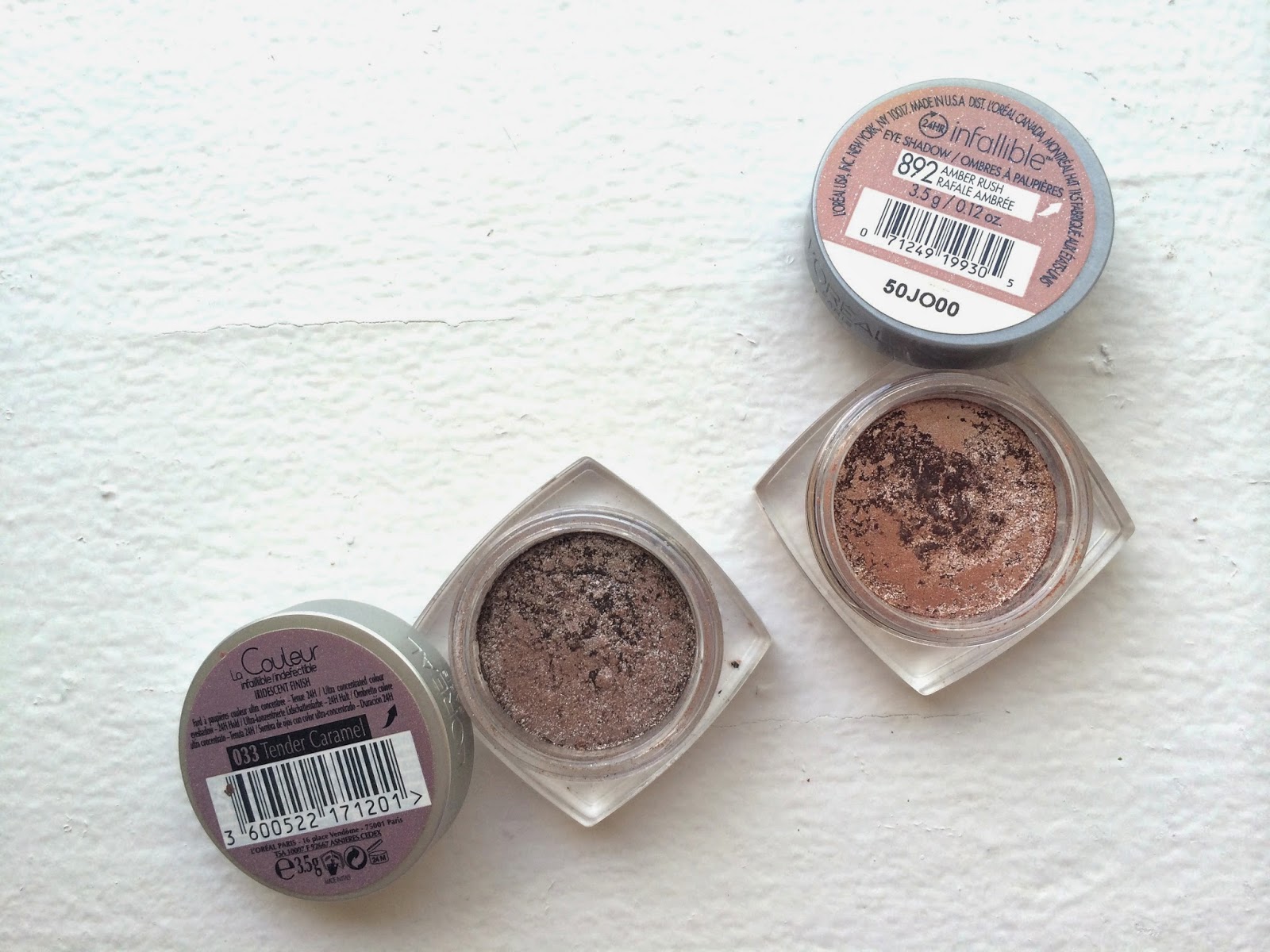Newfound Beauty Blog How to Use Pressed Pigments