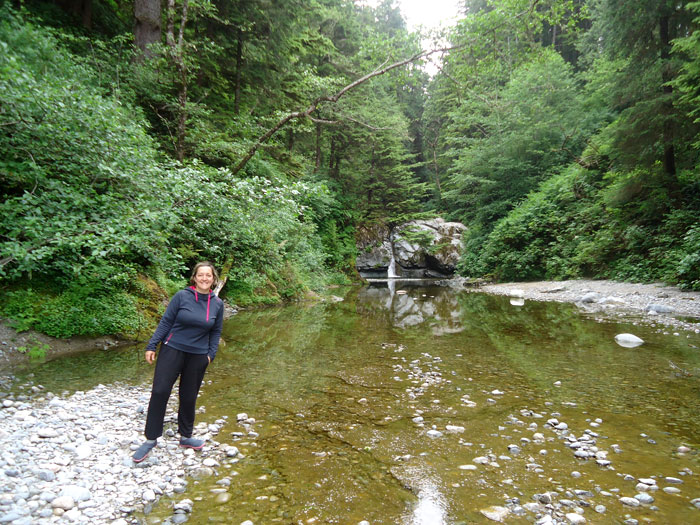 Entrevistas Científicas. Liliana García Bióloga