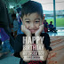 Happy 5th Birthday Faris Zakwan & Happy 60th Birthday Bunda