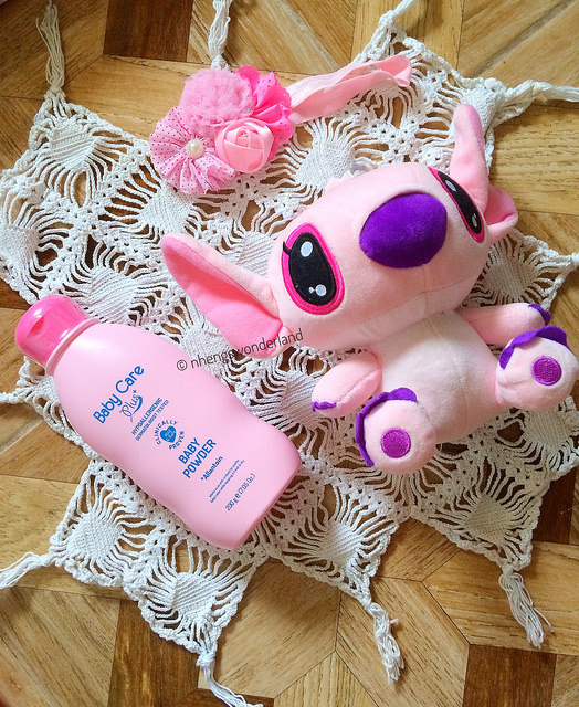 Baby Care Plus+ Pink