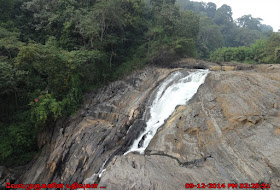 Kanthanpara Waterfalls Kerala