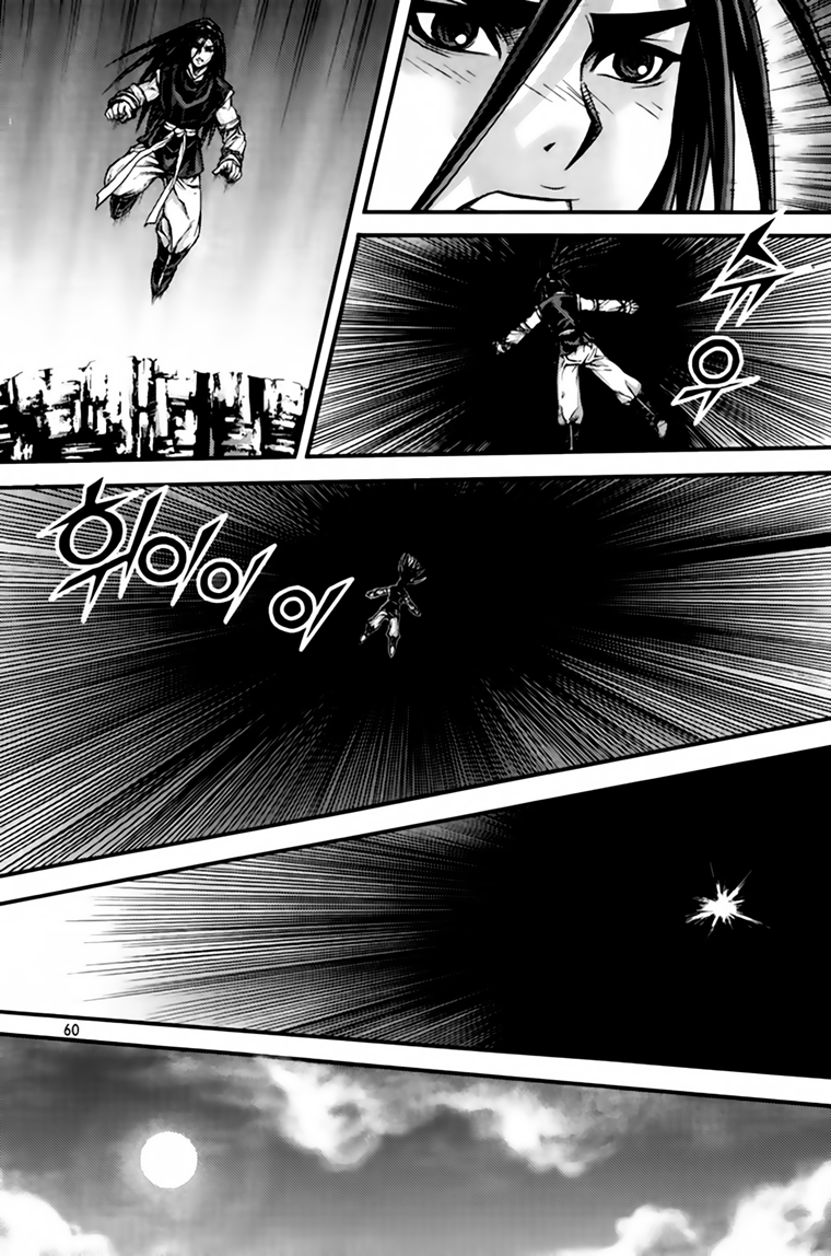 Diêm Đế - King of Hell chap 217