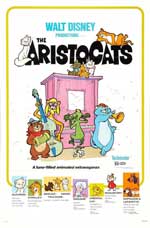 Los Aristogatos (1970) DVDRip Latino