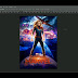 Cartaz Capitan Marvel no Photoshop