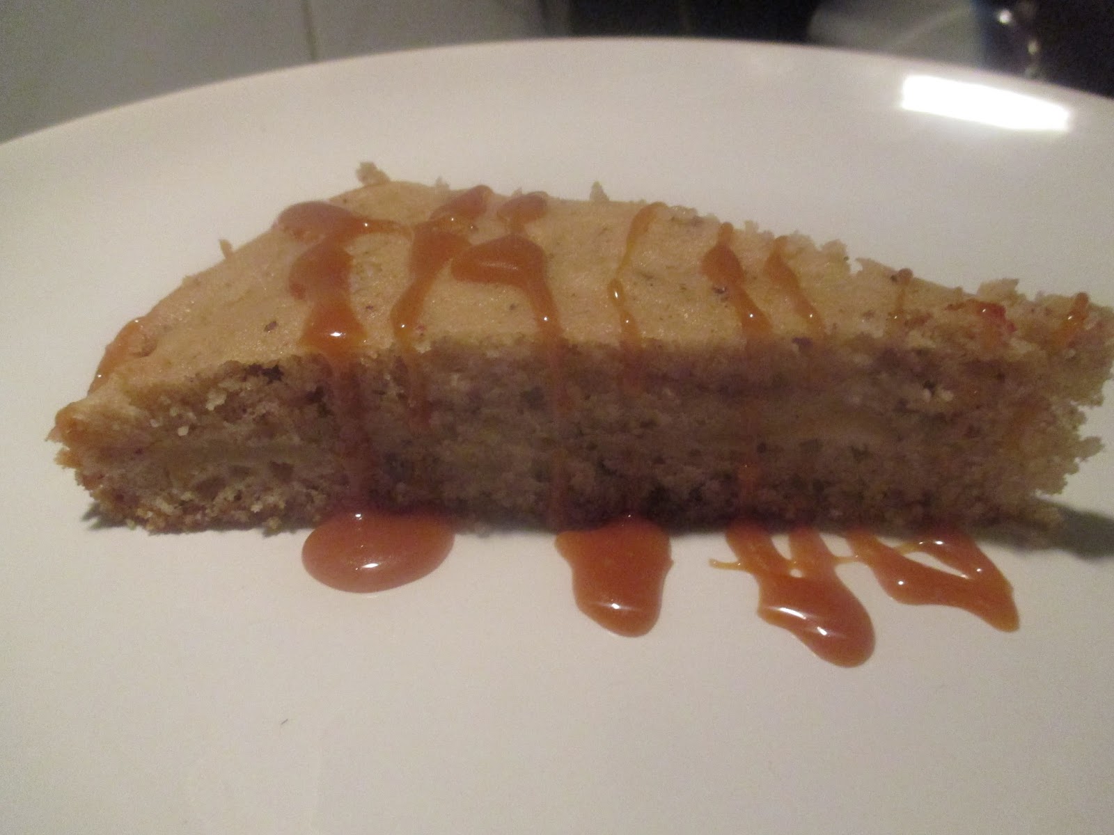 Apfelkuchen mit Karamellsoße – extra lecker! – glatzkoch.de