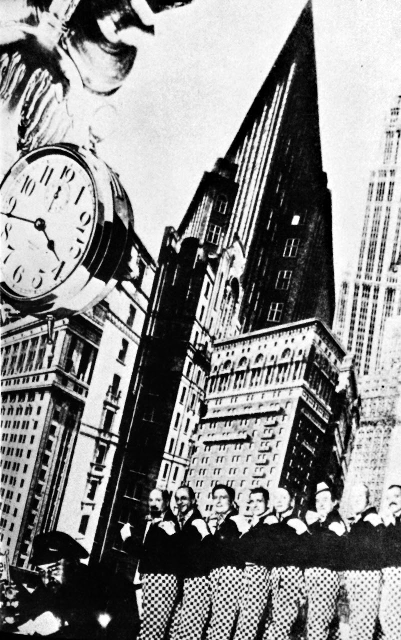 PREPARED GUITAR: Walter Ruttmann, Berlin: Symphony of a Great City