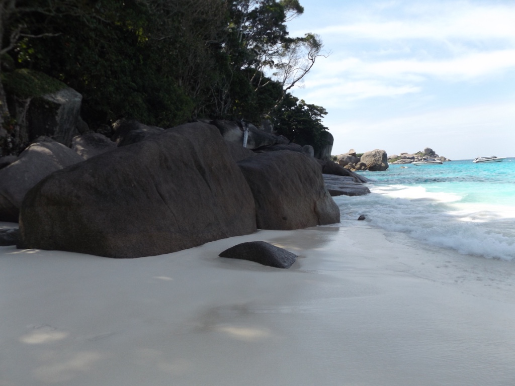 Tailandia noviembre/diciembre 2015 - Blogs de Tailandia - KHAO LAK. BUCEO Y SIMILIANS (7)