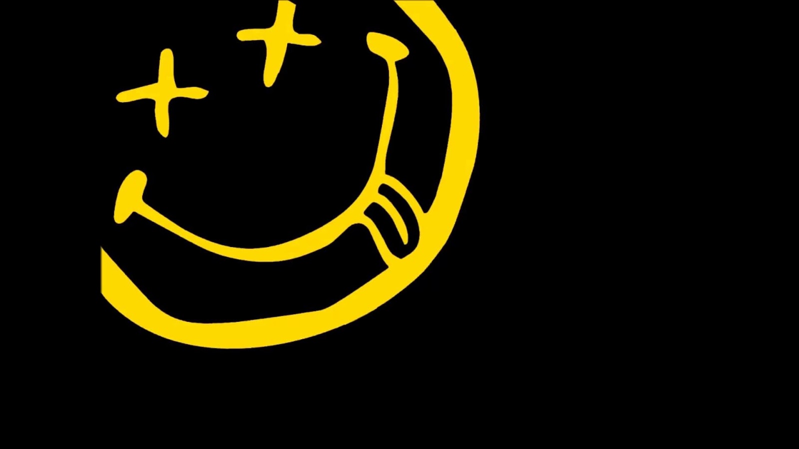 50 Nirvana Wallpaper Smiley Magone 2016