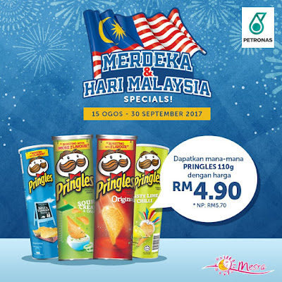 Kedai Mesra Pringles Discount Offer Merdeka Promo