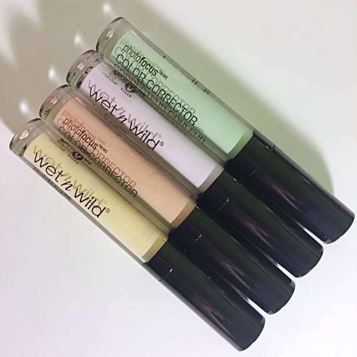 wet n wild coloricon Color Correctors wet n wild coloricon Color Correctors