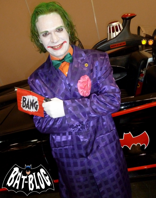 BAT - BLOG : BATMAN TOYS and COLLECTIBLES: Cosplay Photos From Wizard ...