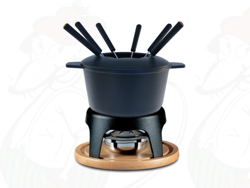 Gouda Cheese Shop Cheese fondue set