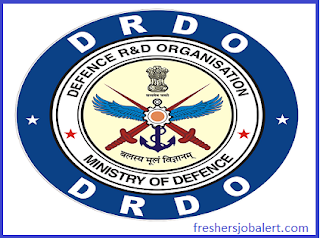 DRDO Jobs - Recruitment of fresh Engineers for JRF Posts 2019