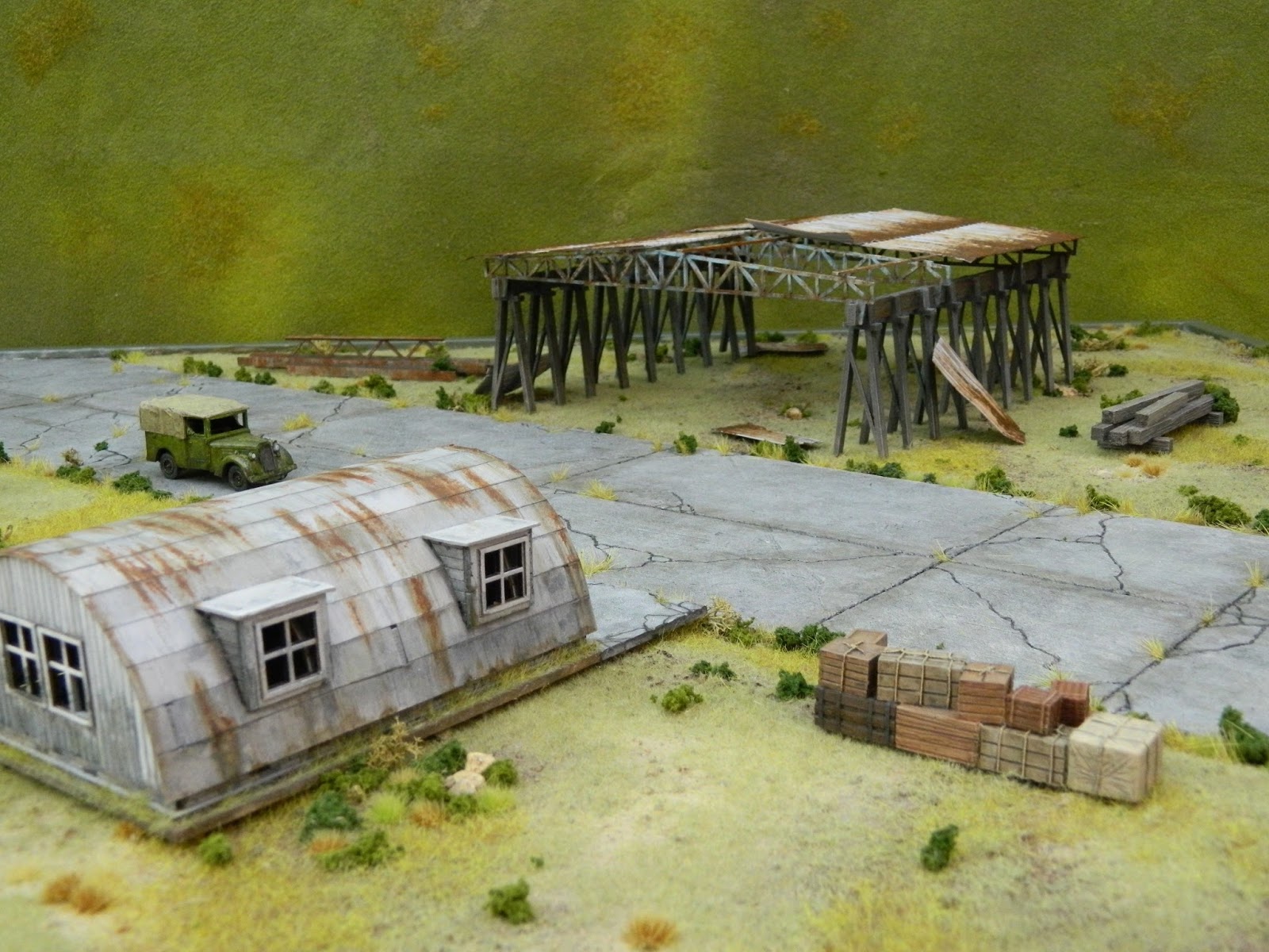 airstrip